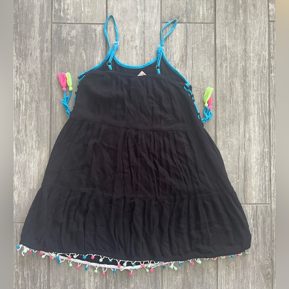 Girls size 8/10 3 piece sundress/rompers!  Great condition! - Picture 8 of 10